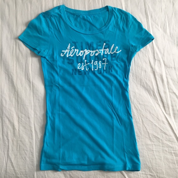 Aeropostale Logo Tees Bundle - Picture 5 of 8